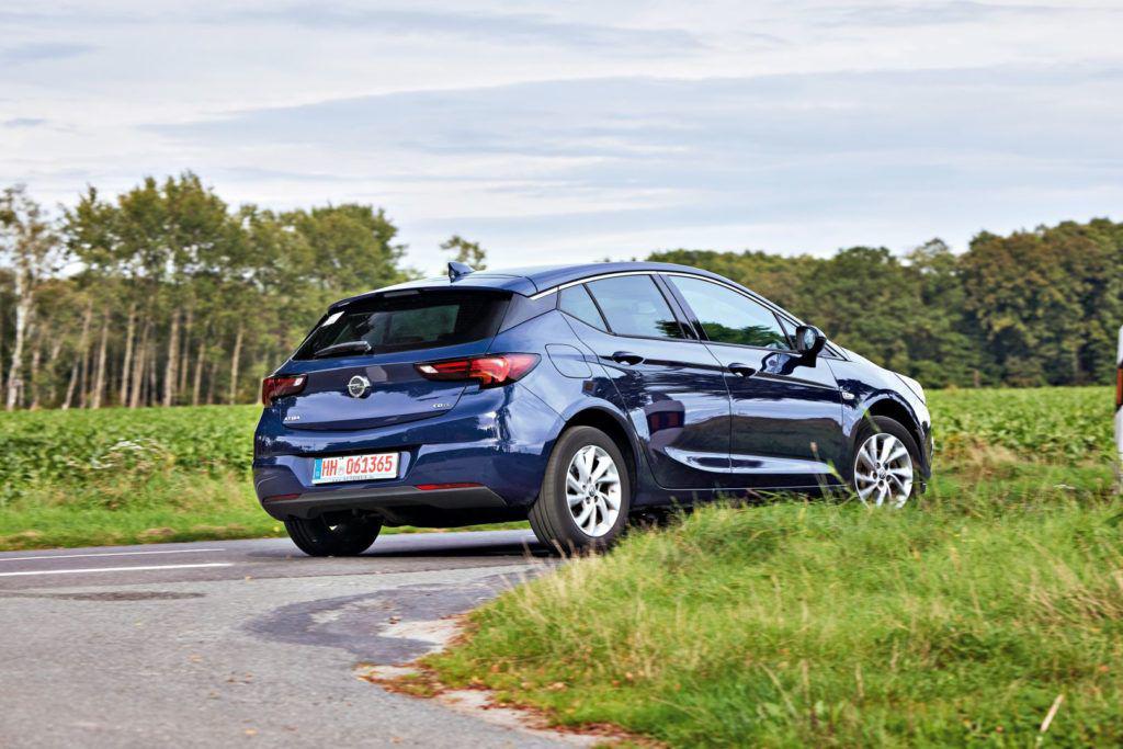 Opel Astra K 1.6 CDTI: Prețul s-a răcit