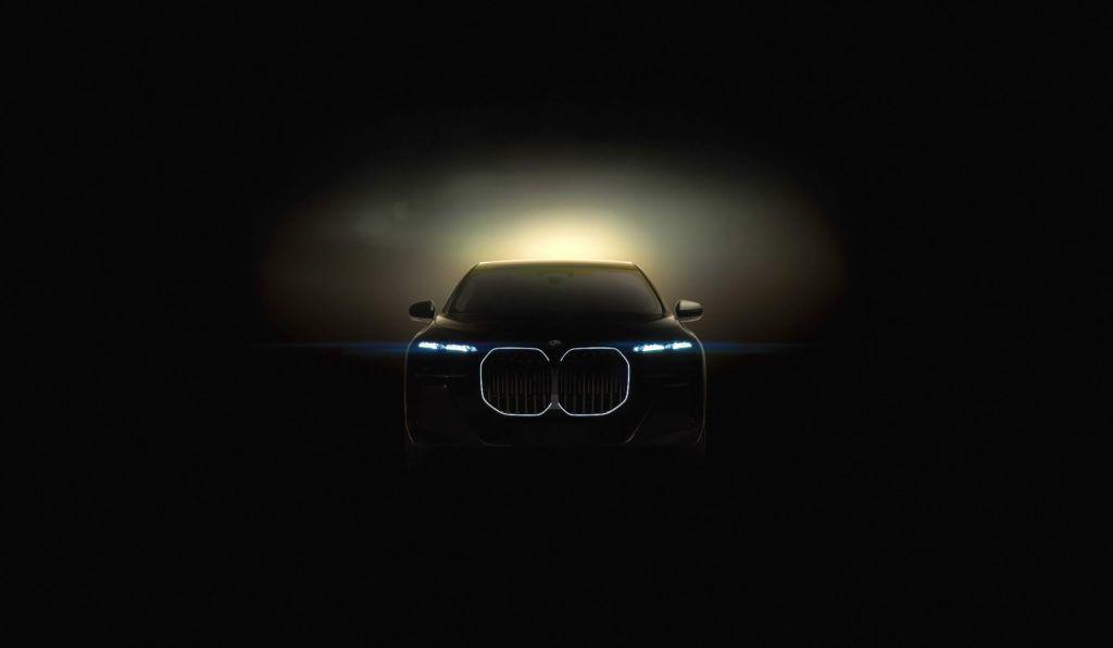 BMW prezintă noi detalii despre viitoarea gamă Seria 7 – i7 va fi cel mai puternic model