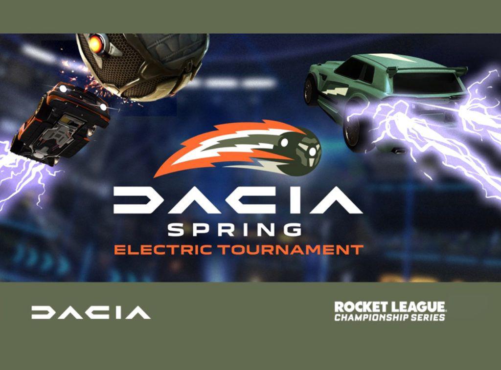 La un an după apariția în lumea reală, Dacia Spring debutează și în cea a gaming-ului. Începe „Campionatul Electric Dacia Spring”!