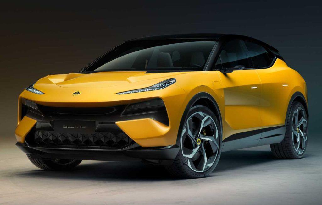 Noul SUV Lotus Eletre asigură viitorul firmei din Norfolk, însă se depărtează de ideea originală a brandului
