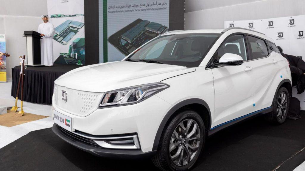 Dubai va intra pe harta selectă a producătorilor de mașini electrice