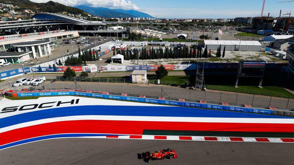 Formula 1 spune la revedere cursei din Rusia