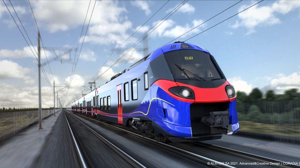 20 de automotoare noi vor circula pe căile ferate din România