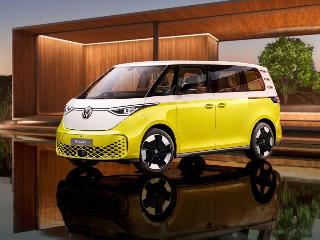 Poate cea mai elocventă dovadă a flexibilității platformelor tehnice electrice de până acum: VW ID Buzz a debutat!