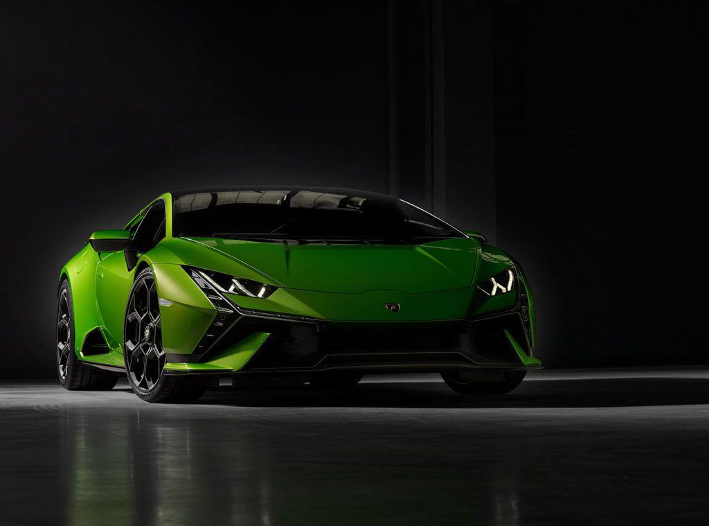 Nuanțare pe tema supersport: Lamborghini Huracán Tecnica valorifică motorizarea V10 în felul său