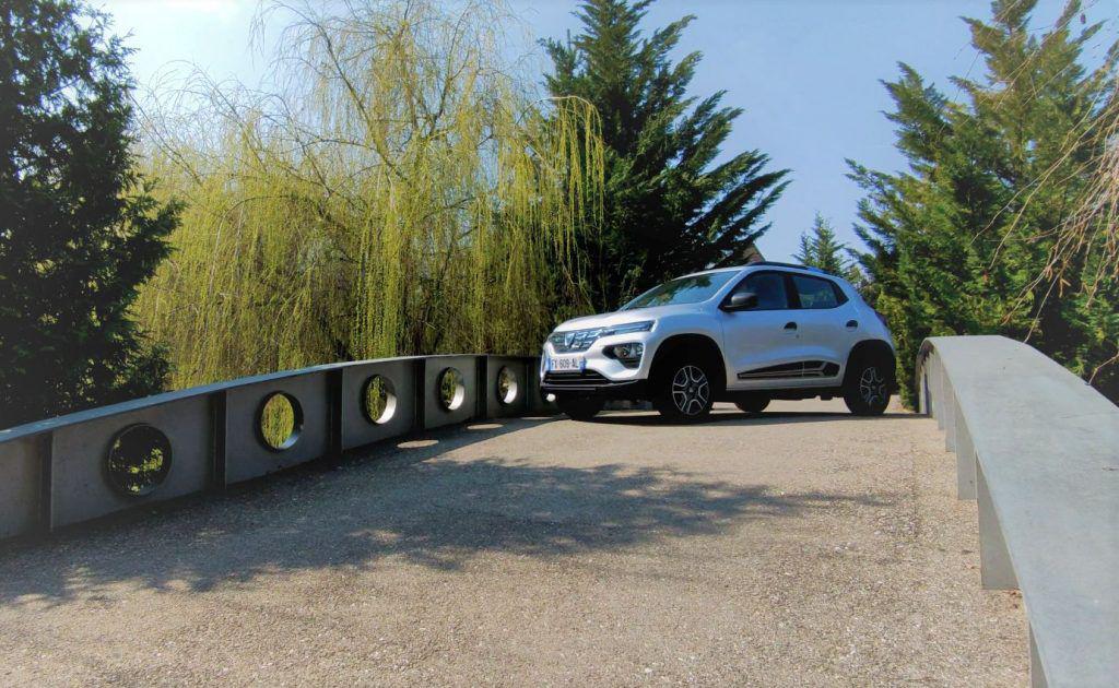 Pe toate drumurile din România: Dacia Spring a ajuns la 5.000 de exemplare