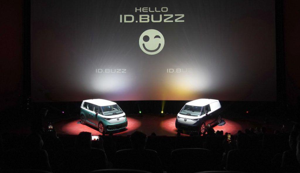 Noul VW ID. Buzz s-a lansat oficial în România