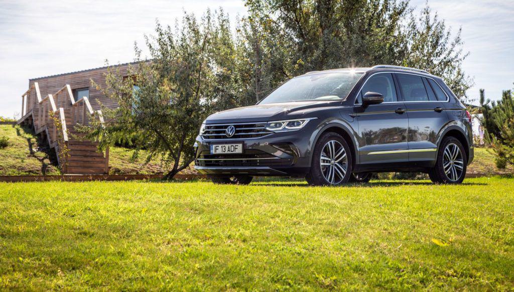 Grupul VW: rechemare în masă pentru modelele plug-in hybrid