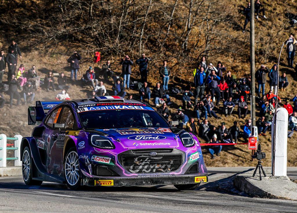 Piesele necesare victoriei sunt acum la locul lor: Sébastien Loeb va pilota pentru M-Sport Ford World Rally Team în Raliul Portugaliei