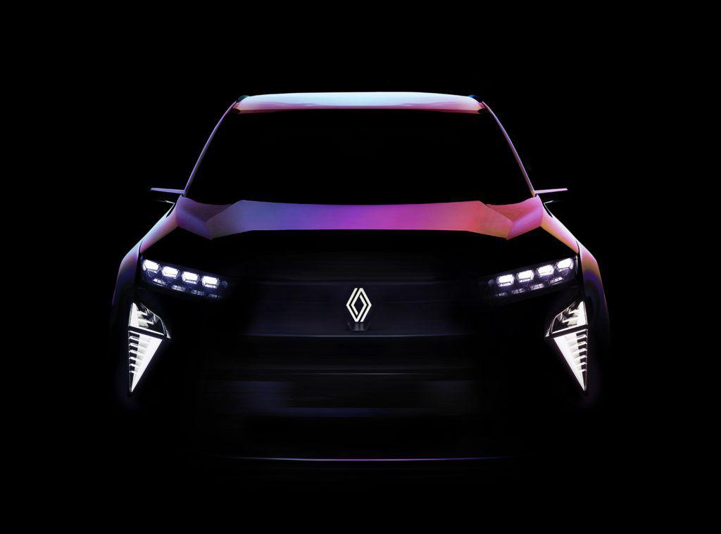 Un nou concept-car Renault va ilustra eforturile eco ale mărcii franceze la evenimentul parizian ChangeNOW 2022