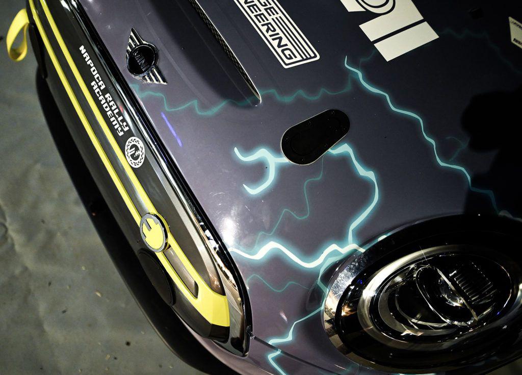 Complicata viață a unei mașini electrice de curse: după primul Super Rally, MIMI EVO mai are două evenimente pe listă