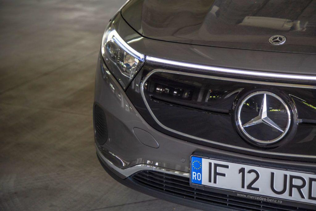 Uzina Mercedes-Benz din Sebeș va trece în curând printr-o reprofilare de ordin EV