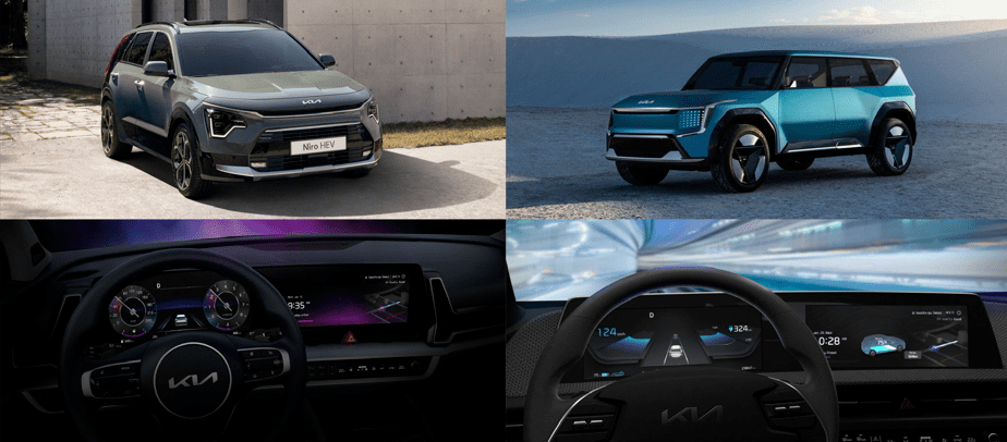Kia s-a remarcat în cadrul “Good Design Awards 2022”, câștigând patru premii la categoria transport