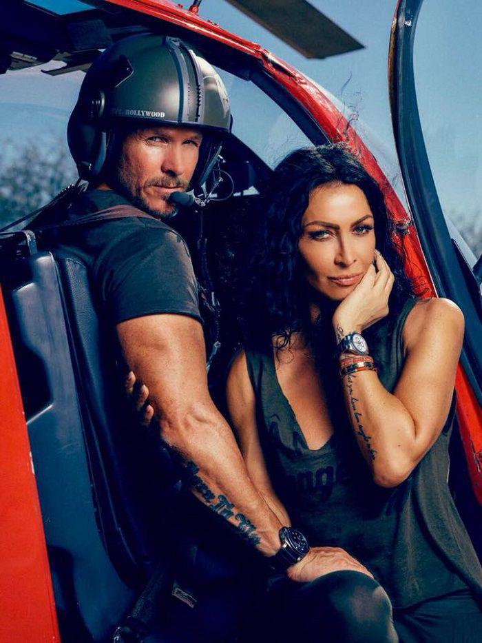 Mihaela Rădulescu și Felix Baumgartner, trei ani de iubire ...