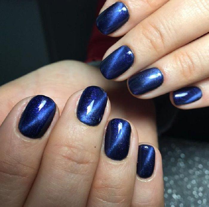 Cele Mai Noi Tendinţe în Manichiură Ochi De Pisică Beauty Flash