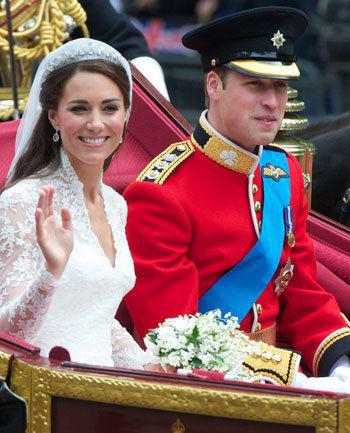 Imagini De La Nunta Lui William Si Kate Update Galerie Foto