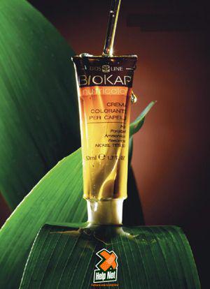 Biokap Vopsea Naturala De Par In Farmaciile Help Net Beauty